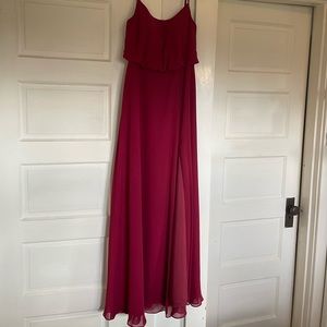 Azazie Luke bridesmaids dress